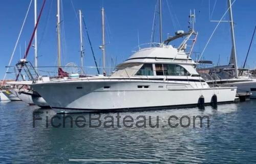 Bertram 46.6 fiche technique et avis